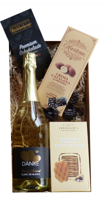 Geschenkbox 1000 Dank