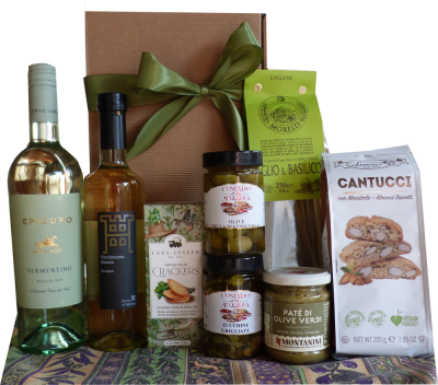 Italian gift box Buonissimo