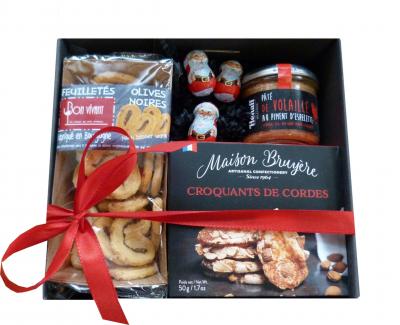 Weihnachtsbox Joyeux noël