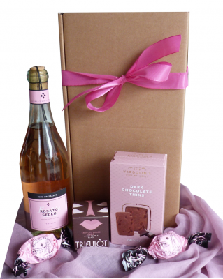 Geschenkbox Rosige Zeiten