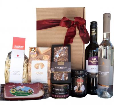 Schwarzwälder Hüttenkorb