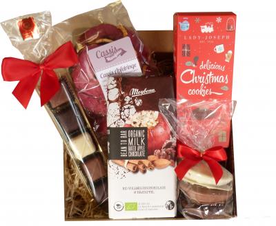 Weihnachtsnaschbox