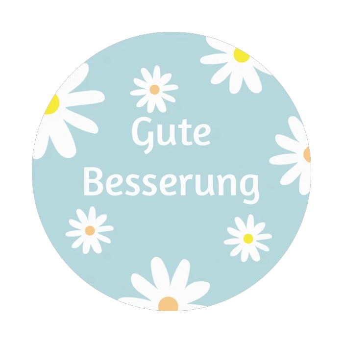 Gute Besserung