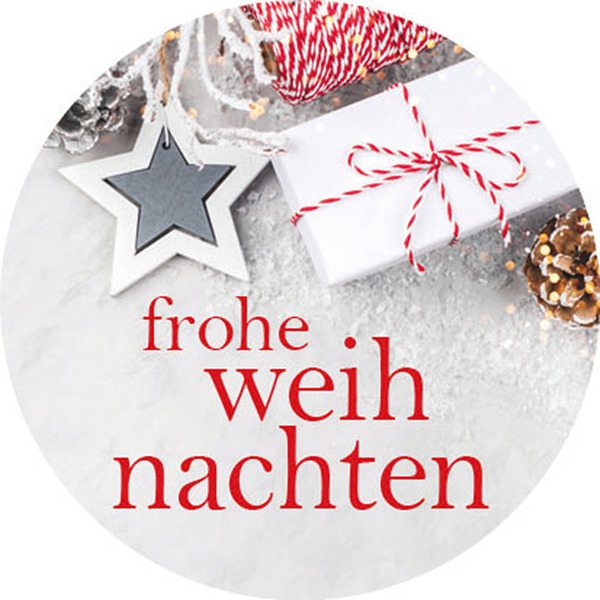Frohe Weihnachten