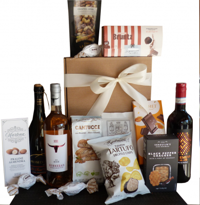 Geschenkbox Feierlaune