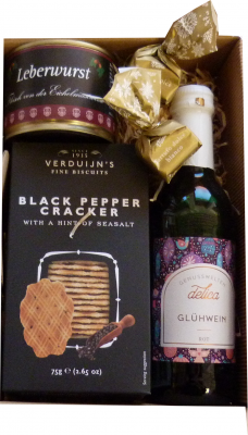 Herzhafte Weihnachtsbox