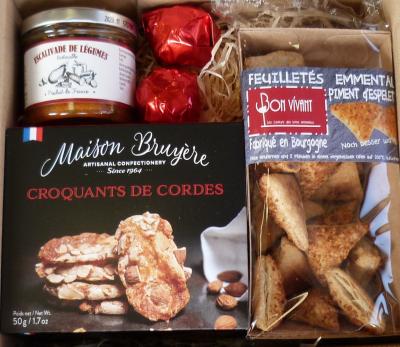 Weihnachtsbox Joyeux noël