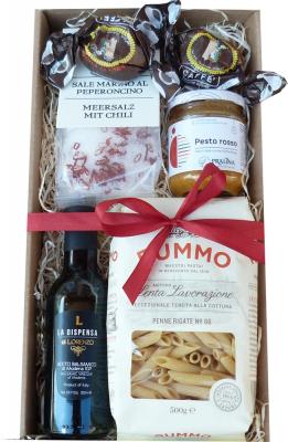 Italienische Geschenkbox Kleiner Italiener