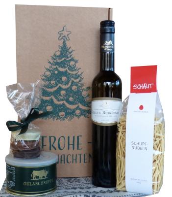 Schwäbische Weihnachtsbox