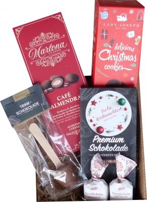 Weihnachts Schoki